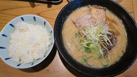 Tonkotsu Ramen Oza
